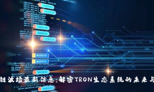 区块链波场最新信息:解密TRON生态系统的未来与发展