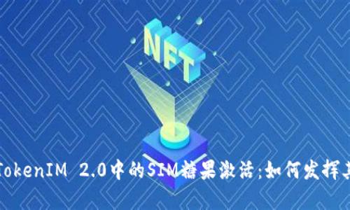 深入解析TokenIM 2.0中的SIM糖果激活:如何发挥其最大价值