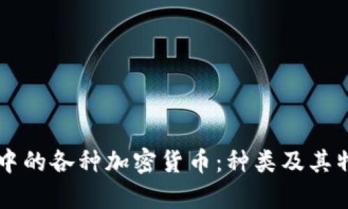 区块链世界中的各种加密货币：种类及其特点全面解析