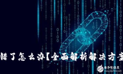 区块链币充错了怎么办?全面解析解决方案与预防措施