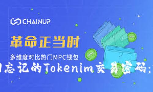 如何找回忘记的Tokenim交易密码：完整指南