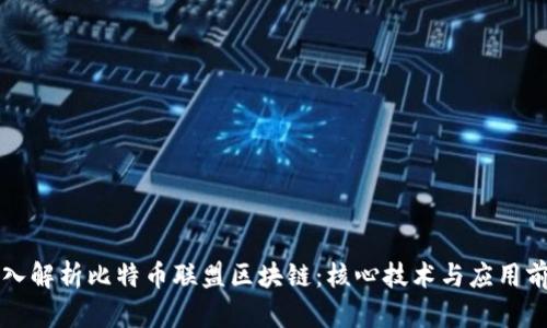 深入解析比特币联盟区块链:核心技术与应用前景