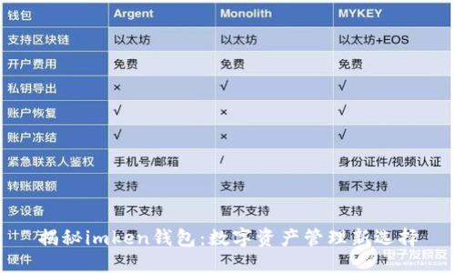 揭秘imken钱包：数字资产管理新选择