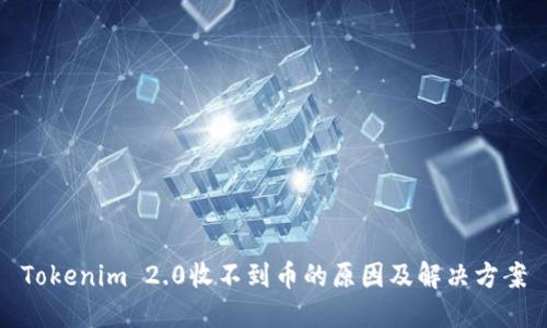 Tokenim 2.0收不到币的原因及解决方案