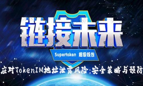 如何应对TokenIM地址泄露风险:安全策略与预防措施