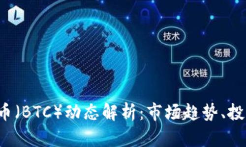 2023年最新比特币(BTC)动态解析:市场趋势、投资机会与未来展望