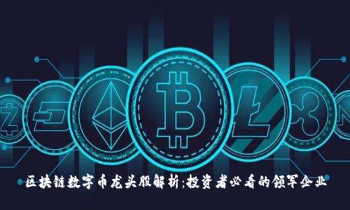区块链数字币龙头股解析:投资者必看的领军企业