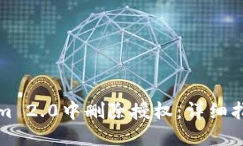 如何在Tokenim 2.0中删除授权：详细指南与解决方案
