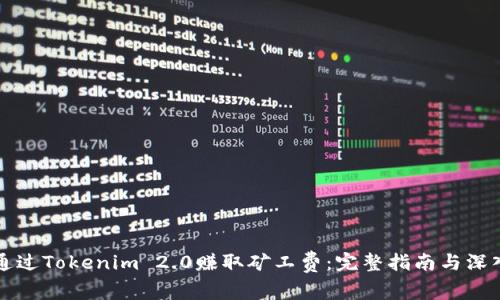 如何通过Tokenim 2.0赚取矿工费:完整指南与深入分析